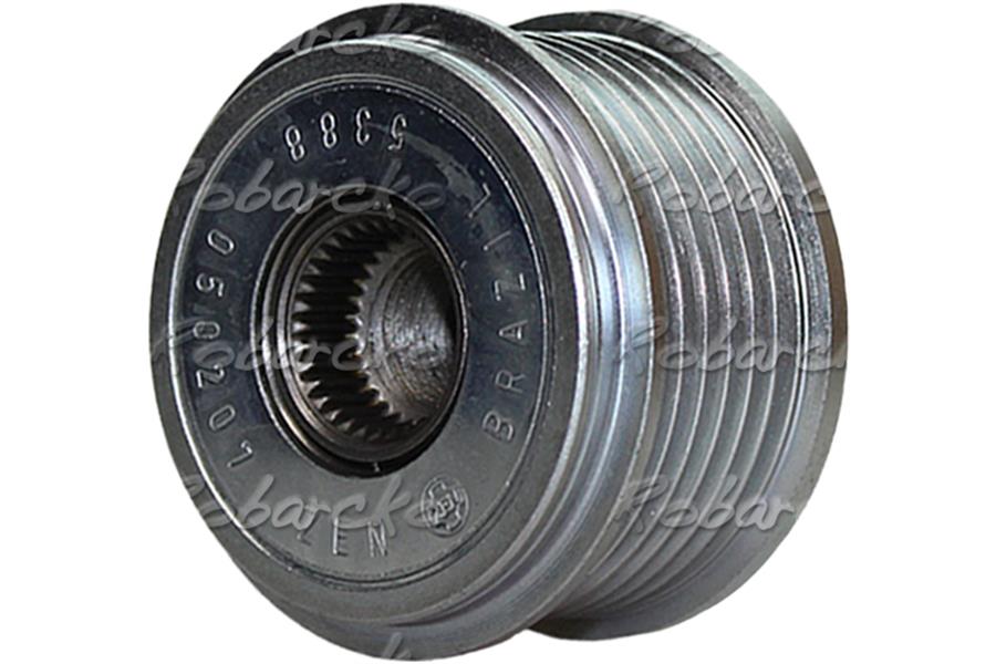 FREEWHEEL PULLEY