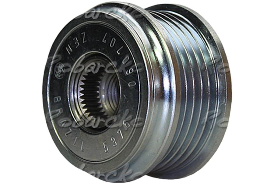 FREEWHEEL PULLEY