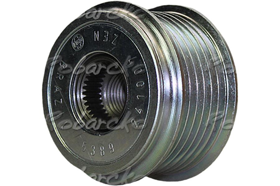 FREEWHEEL PULLEY