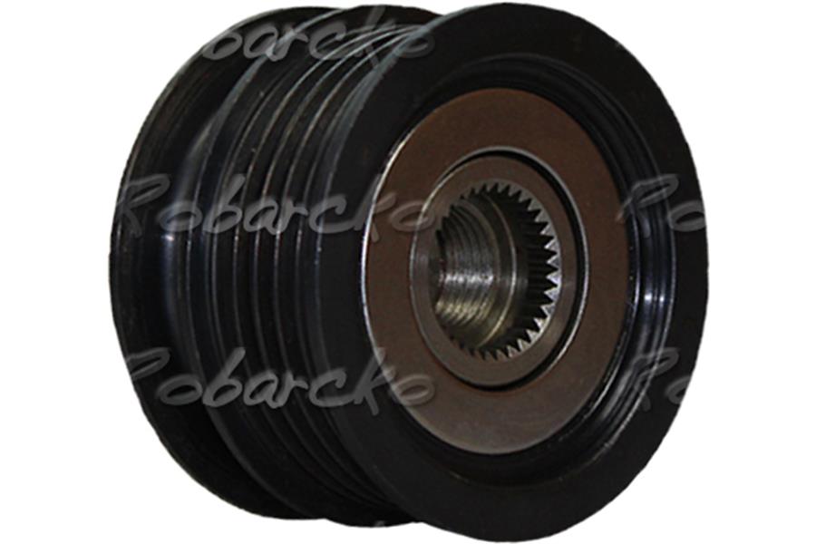 FREEWHEEL PULLEY