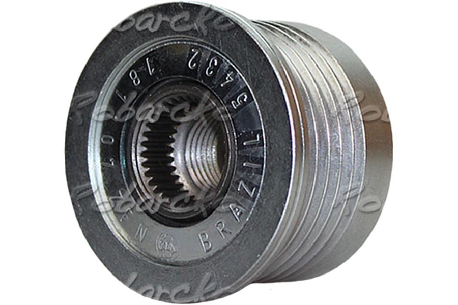 FREEWHEEL PULLEY