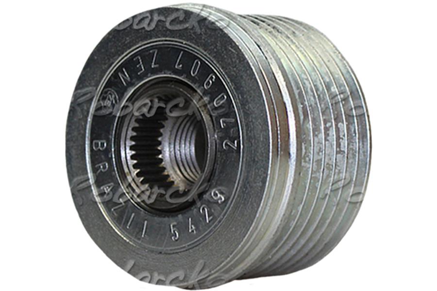 FREEWHEEL PULLEY