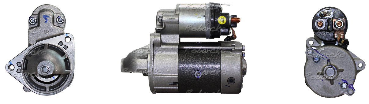 Startmotor Huyndai