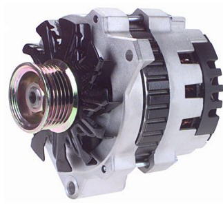 Generator GM 12V 105A