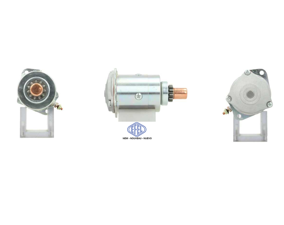 Startmotor Piaggio