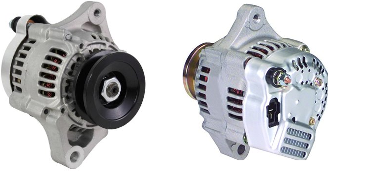 Mini Alternator one wire 16 Volt