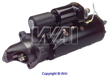 Startmotor Cummins