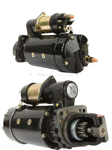 Startmotor 10 Kugg