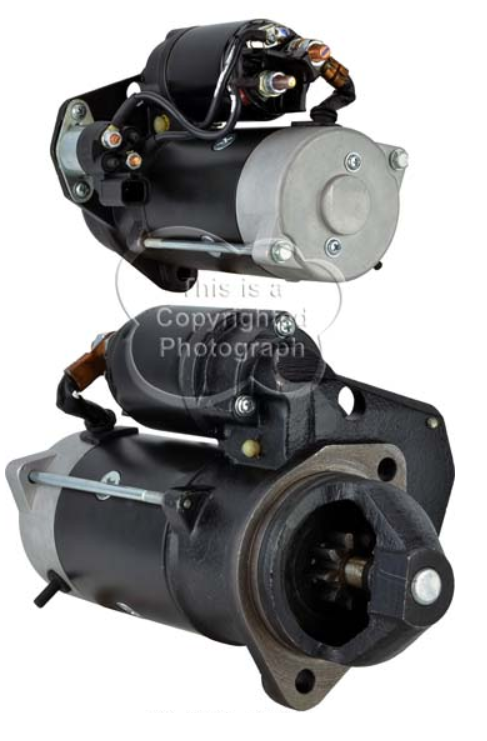 Startmotor Deutz