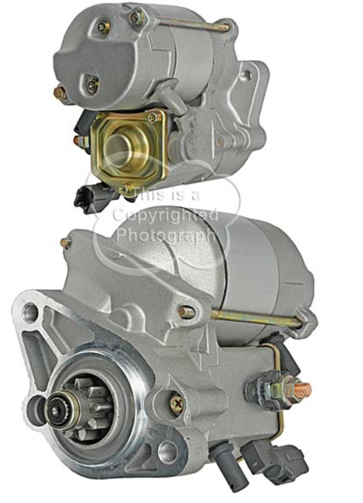Startmotor Toyota