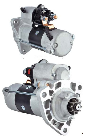 Startmotor Caterpillar