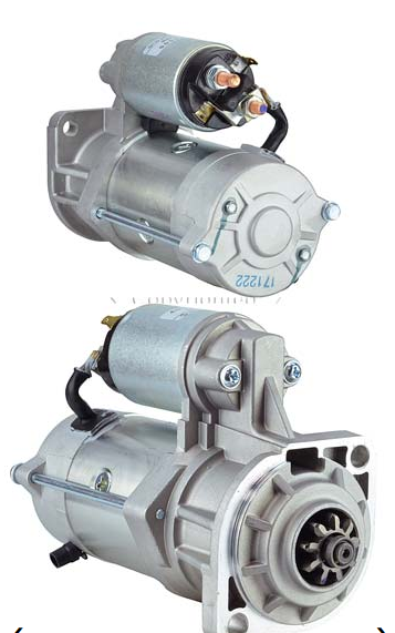 Startmotor New Holland