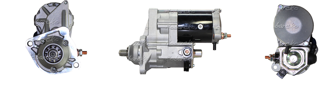 Startmotor Cummins