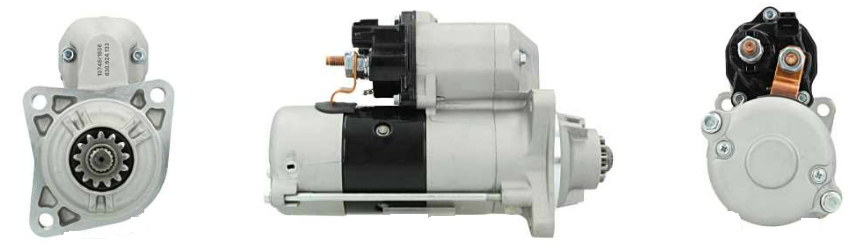 Startmotor Cummins