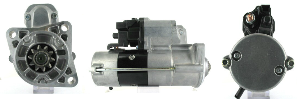Startmotor Case