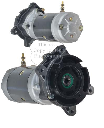 Power Steering Motor 24V