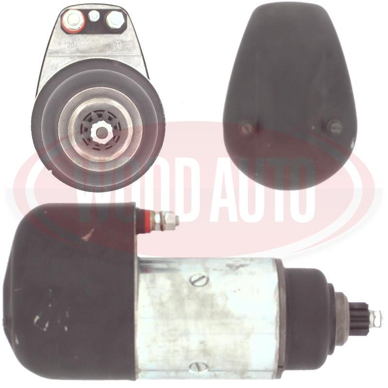 Startmotor