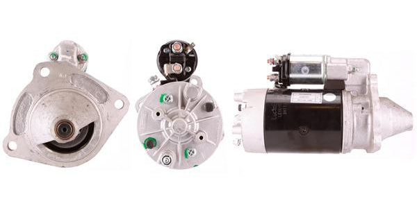 Startmotor Landrover 24V 2,5Kw