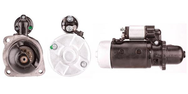 Startmotor DAF