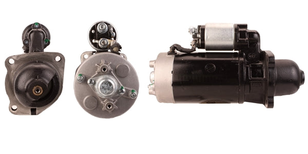 Startmotor KHD
