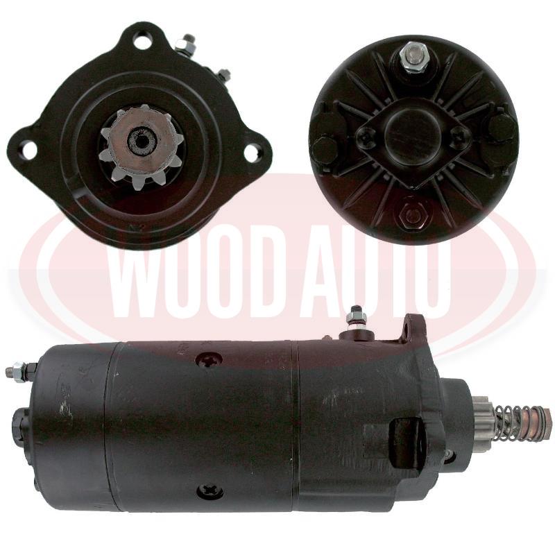 Startmotor Perkins