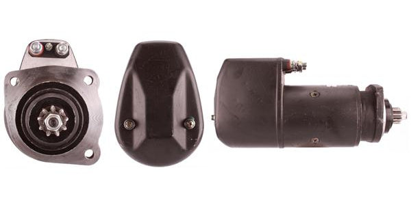Startmotor