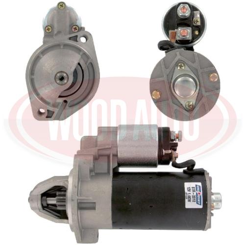 Startmotor Mercedes