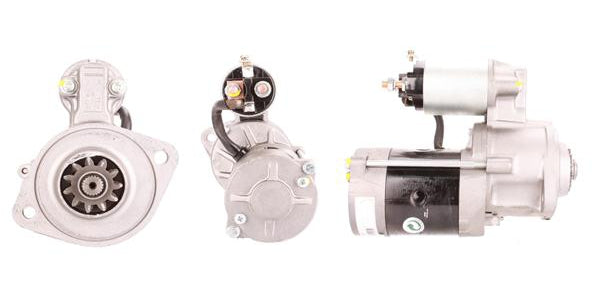 Startmotor Mitsubishi