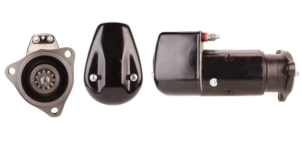 Startmotor Iveco