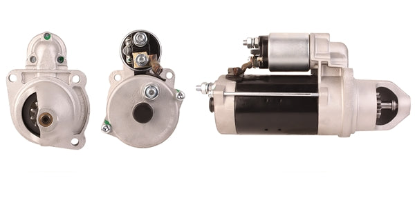 Startmotor