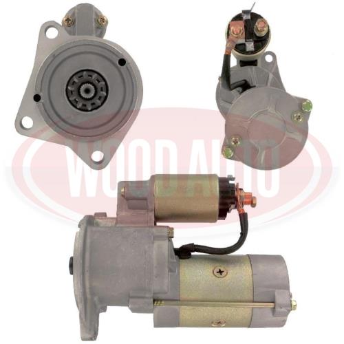 Startmotor Nissan