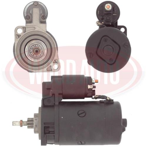 Startmotor VAG