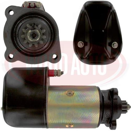 Startmotor Atlas Copco