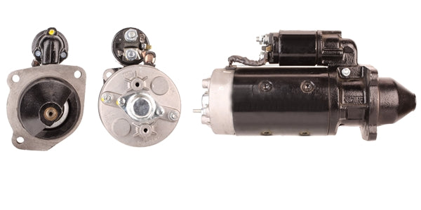 Startmotor KHD