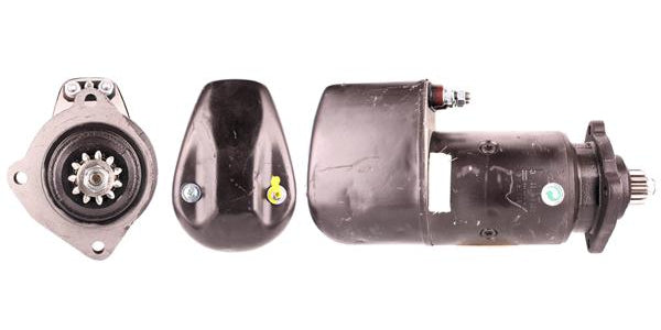 Startmotor Iveco