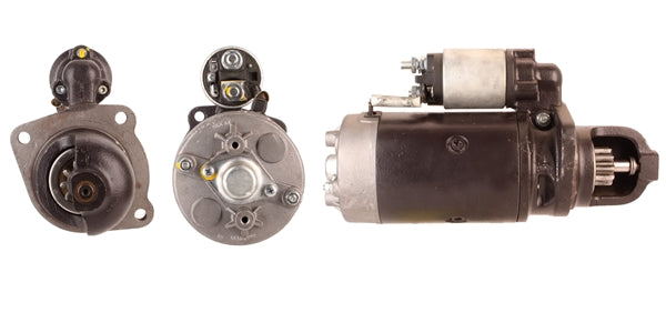 Startmotor DAF