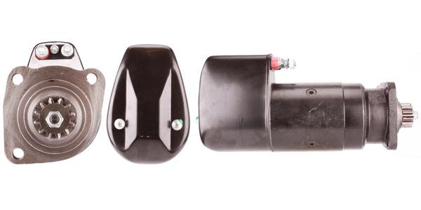 Startmotor Renault