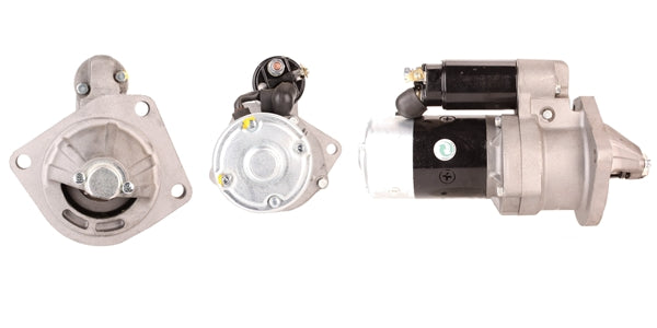 Startmotor Nissan