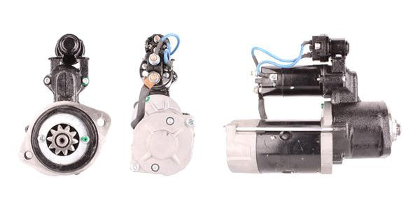 Startmotor Mitsubishi