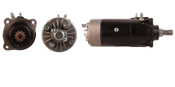 Startmotor Cummins