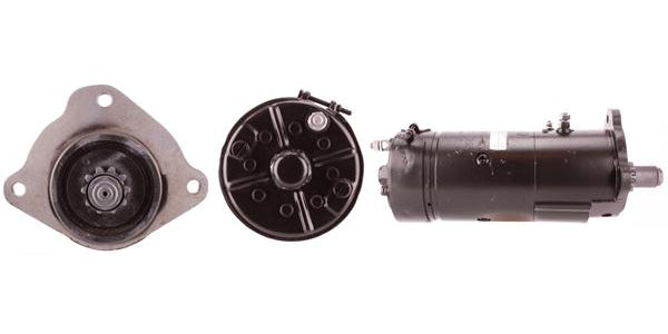 Startmotor CAV