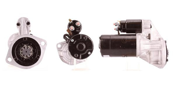 Startmotor Isuzu