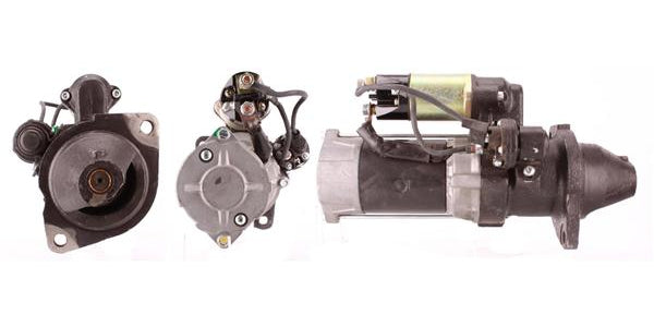 Startmotor Kobelco