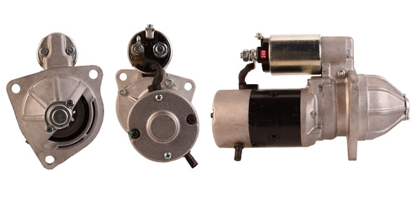 Startmotor TCM