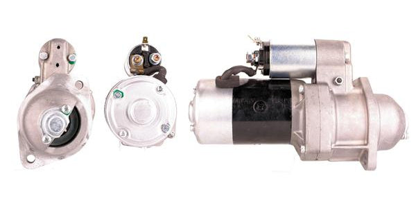 Startmotor Nissan