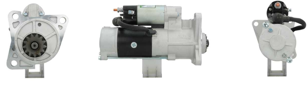 Startmotor Kobelco