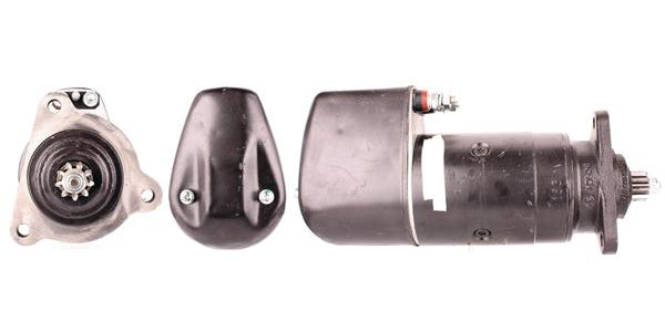 Startmotor MAN 6.6Kw