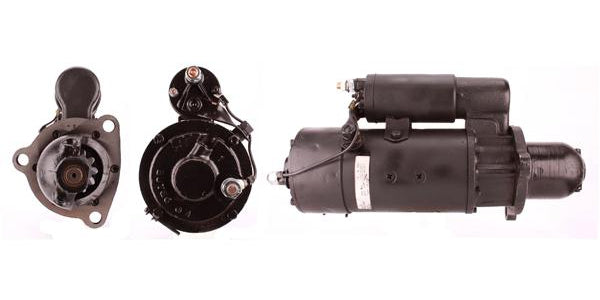 Startmotor Cummins