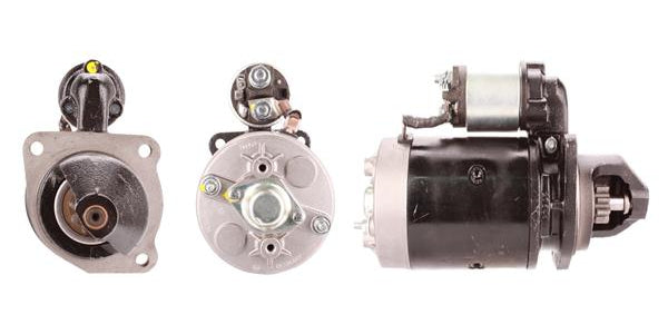 Startmotor Case