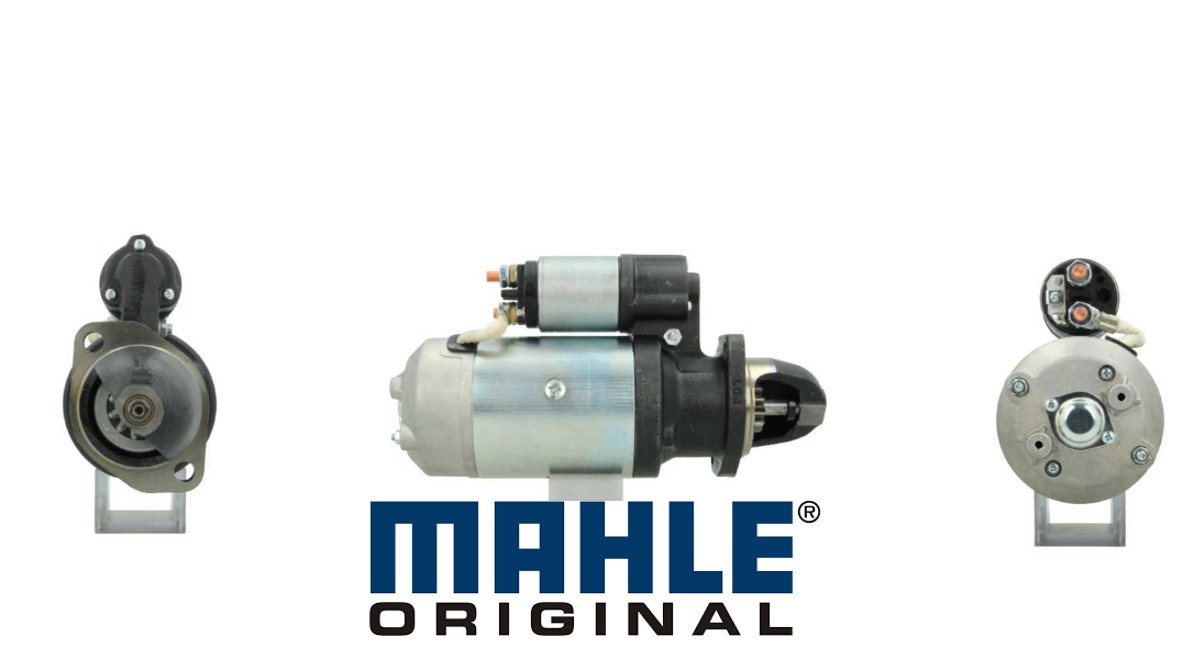 Startmotor Hatz OE Mahle